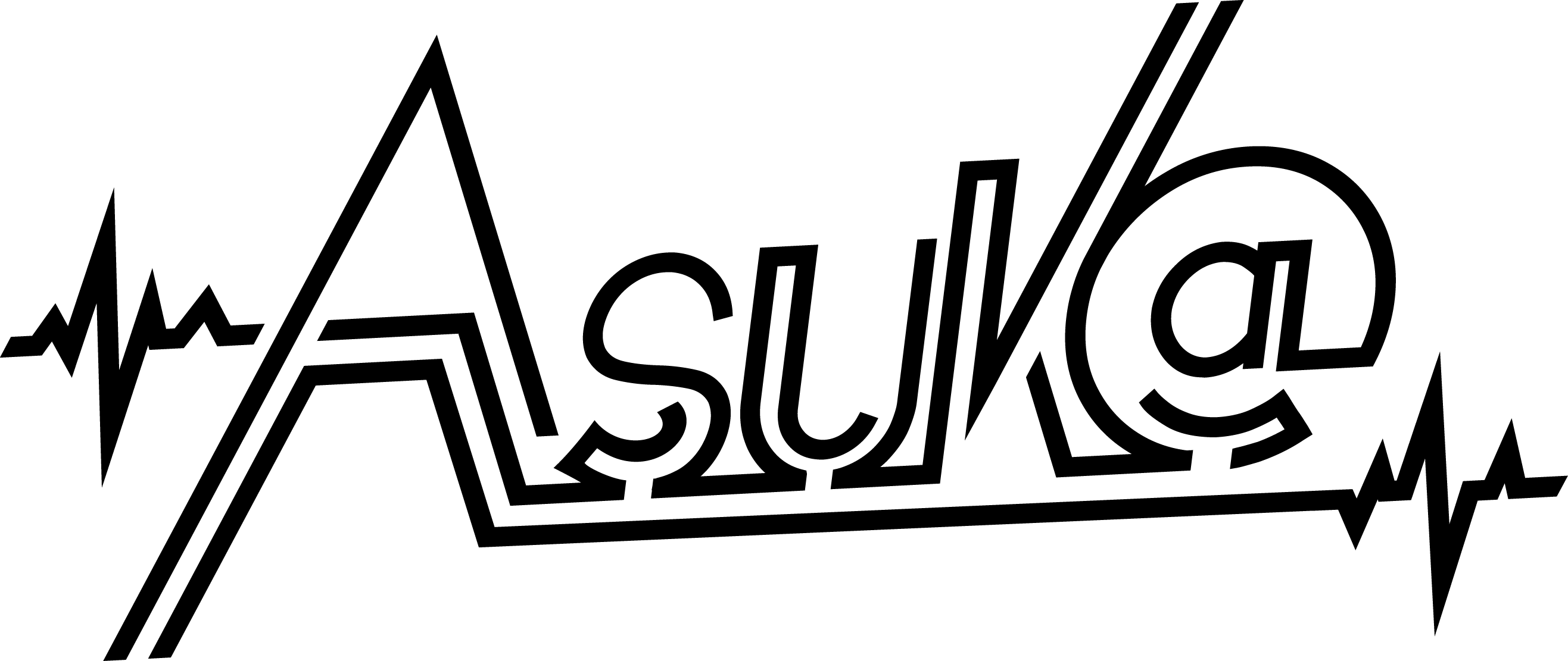 Asuk＠アーティストロゴ